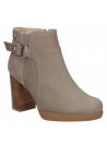 Botin Mujer F046 16 Hrs gris