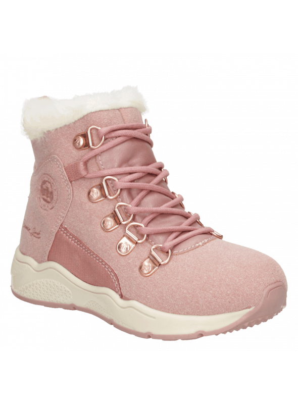 Botin Niña C720 Panama Jack rosado