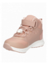 Botin Niña F760 Panama Jack rosado