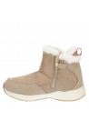 Botin Niña F755 Panama Jack beige