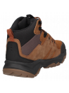 Botin Hombre F702 Panama Jack cafe
