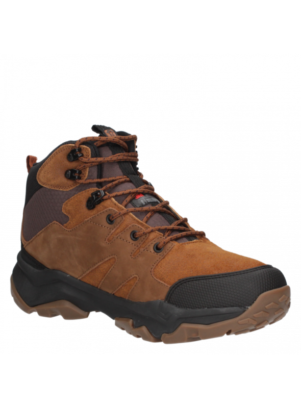Botin Hombre F702 Panama Jack negro