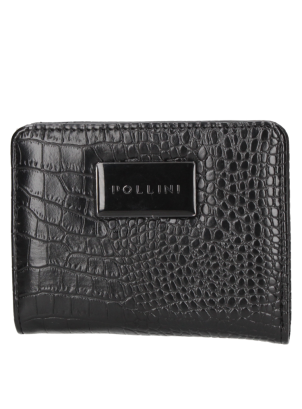 Billetera Mujer F960 Pollini negro