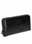 Billetera Mujer F962 Pollini negro