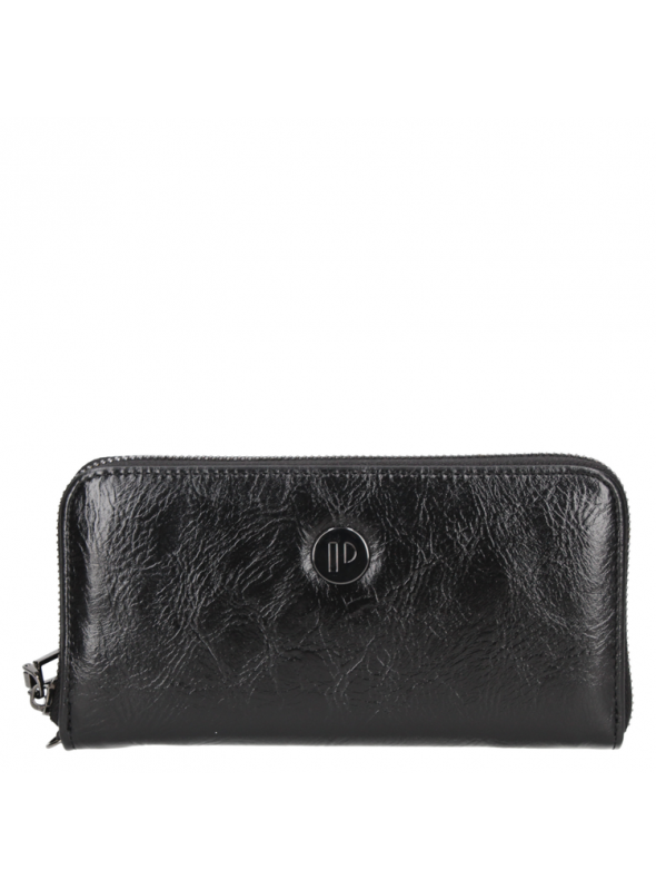 Billetera Mujer F962 Pollini cafe