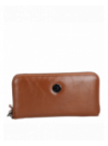 Billetera Mujer F962 Pollini cafe