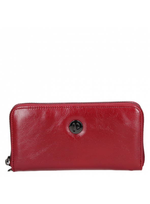Billetera Mujer F962 Pollini cafe