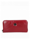 Billetera Mujer F962 Pollini rojo