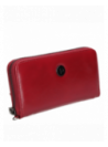 Billetera Mujer F962 Pollini rojo