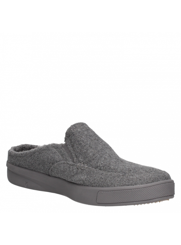 Pantufla Hombre F120 16 Hrs gris