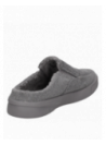 Pantufla Hombre F120 16 Hrs gris
