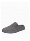 Pantufla Hombre F120 16 Hrs gris