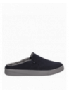 Pantufla Hombre F120 16 Hrs azul