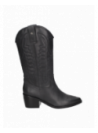 Bota Mujer F353 Mingo negro