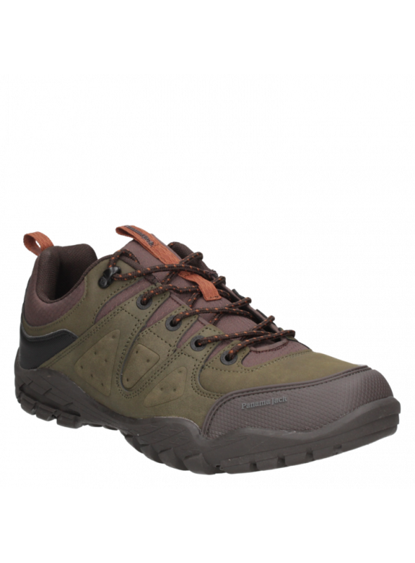 Zapatilla Hombre F707 Panama Jack terra
