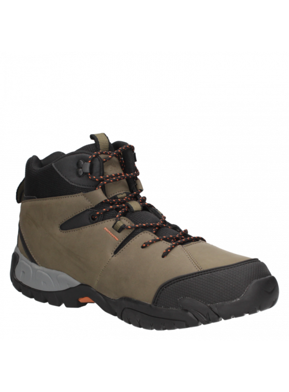 Botin Hombre F687 Panama Jack terra