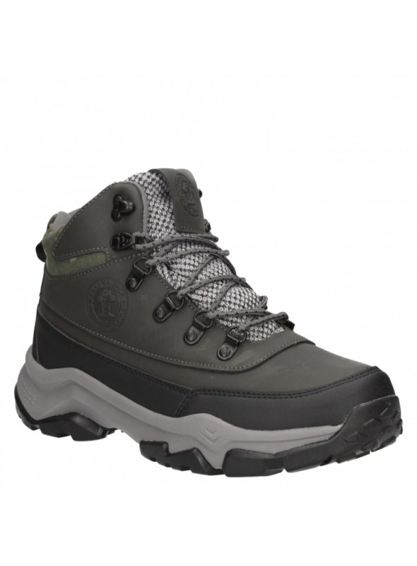 Botin Hombre F715 Panama Jack camel