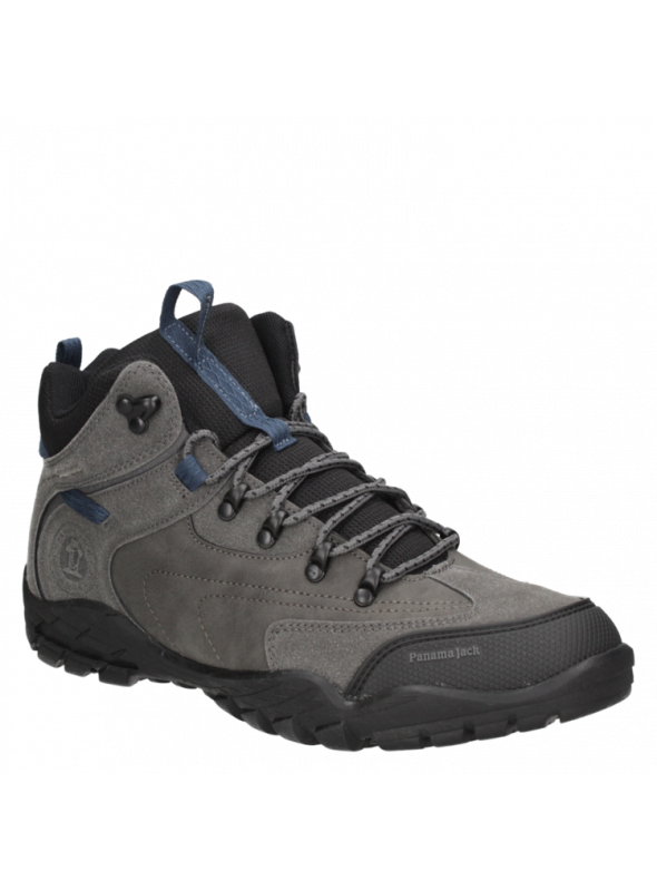 Botin Hombre F708 Panama Jack gris