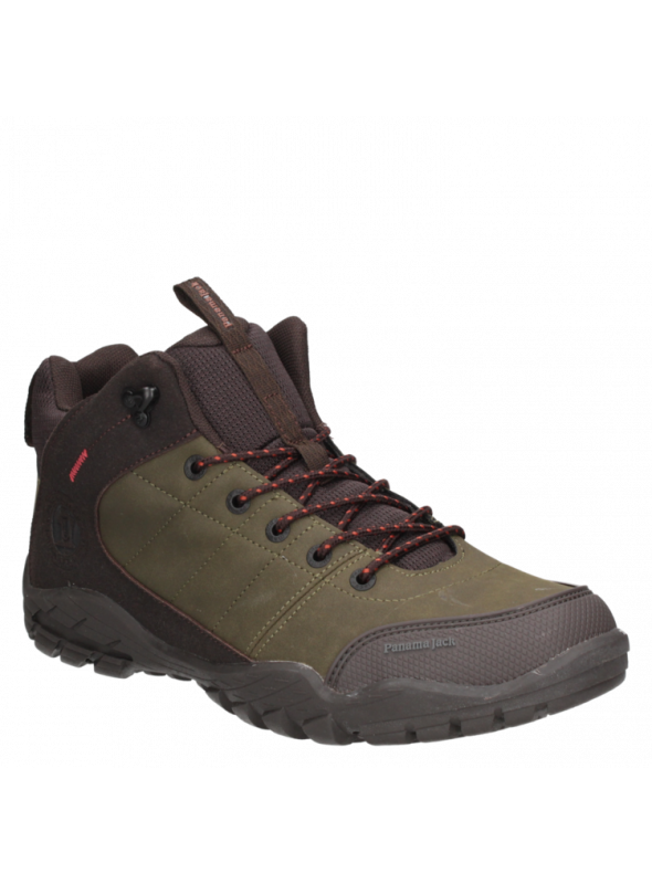 Botin Hombre F709 Panama Jack taupe