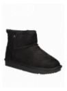 Botin Mujer F803 Panama Jack negro
