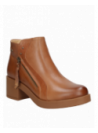 Botin Mujer F162 Pollini cafe