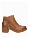 Botin Mujer F162 Pollini cafe