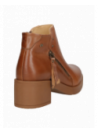 Botin Mujer F162 Pollini cafe