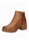 Botin Mujer F162 Pollini cafe