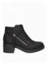 Botin Mujer F162 Pollini negro