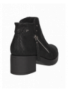 Botin Mujer F162 Pollini negro