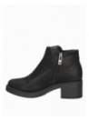 Botin Mujer F162 Pollini negro
