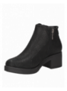 Botin Mujer F162 Pollini negro