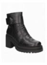 Botin Mujer F185 Pollini negro