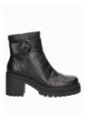 Botin Mujer F185 Pollini negro