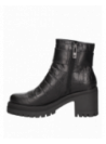 Botin Mujer F185 Pollini negro