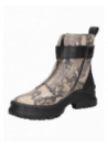 Botin Mujer F346 Zappa taupe