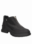 Botin Mujer F347 Zappa negro