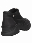 Botin Mujer F347 Zappa negro