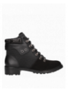 Botin Mujer F448 Luz Da Lua negro