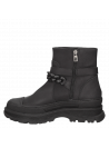 Botin Mujer F316 Zappa negro