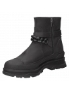 Botin Mujer F316 Zappa negro