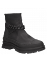 Botin Mujer F316 Zappa negro