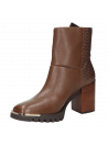 Botin Mujer F449 Luz Da Lua cafe