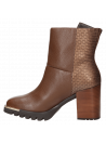 Botin Mujer F449 Luz Da Lua cafe