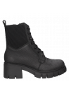 Botin Mujer F341 Zappa negro