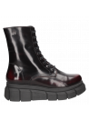 Botin Mujer F323 Zappa burdeo