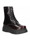 Botin Mujer F323 Zappa burdeo