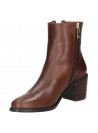 Botin Mujer F223 Pollini cafe