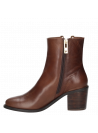 Botin Mujer F223 Pollini cafe