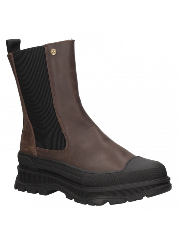 Bota Mujer F315 Zappa cafe